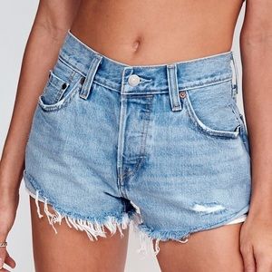 Levi’s 501 Shorts
